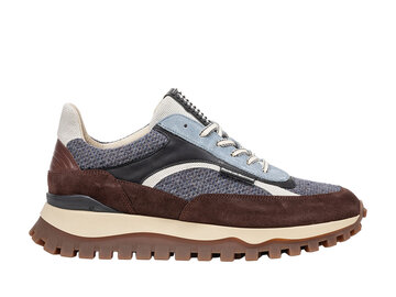 Floris van Bommel Floris van Bommel Sneaker De Grommer 05.09 Grijs