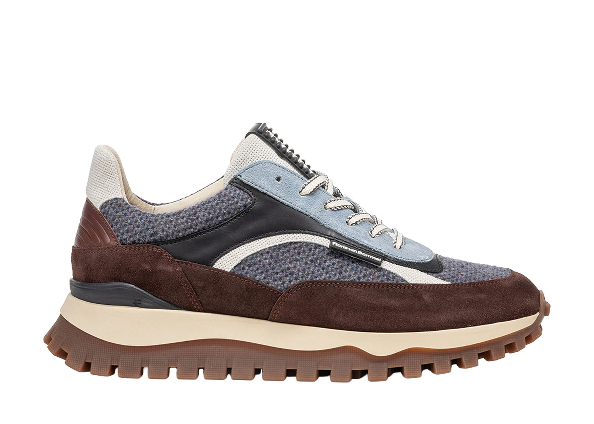 Floris van Bommel Floris van Bommel Sneaker De Grommer 05.09 Grijs