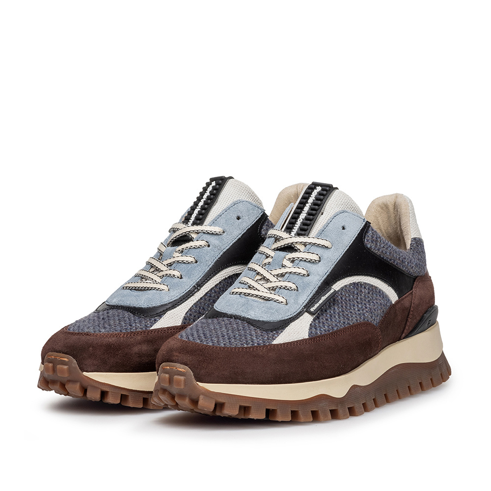 Floris van Bommel Floris van Bommel Sneaker De Grommer 05.09 Grijs