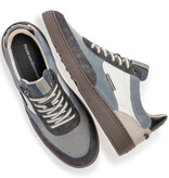 Floris van Bommel Floris van Bommel Sneaker De Kupster 05.18 Donker Grijs