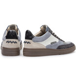 Floris van Bommel Floris van Bommel Sneaker De Kupster 05.18 Donker Grijs