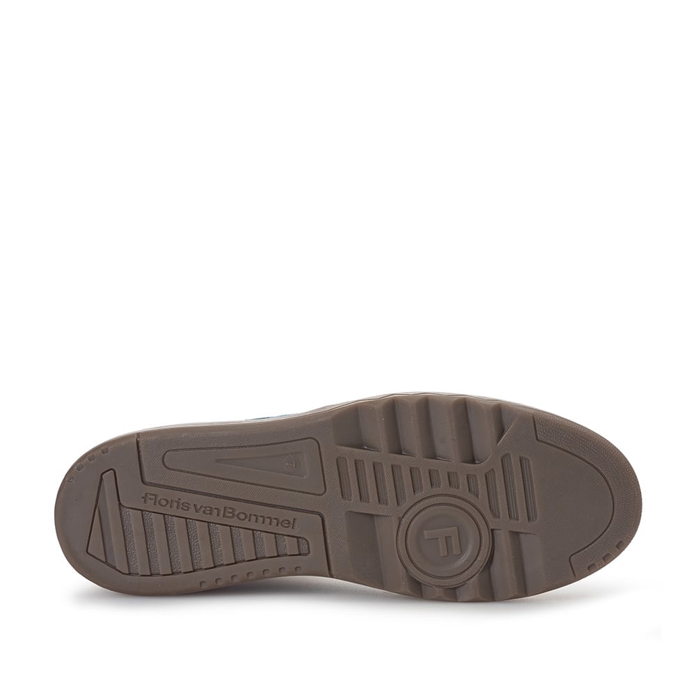 Floris van Bommel Floris van Bommel Sneaker De Kupster 05.18 Donker Grijs