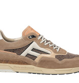 Floris van Bommel Floris van Bommel Sneaker De Runner 07.10 Taupe