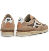 Floris van Bommel Floris van Bommel Sneaker De Runner 07.10 Taupe