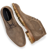 Floris van Bommel Floris van Bommel Veterboot De Braver 01.03 Cognac