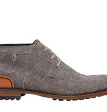 Floris van Bommel Floris van Bommel Veterboot  Crepi 13.08 Taupe