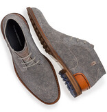 Floris van Bommel Floris van Bommel Veterboot  Crepi 13.08 Taupe