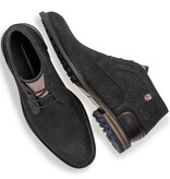 Floris van Bommel Floris van Bommel Veterboot  Crepi 13.05 Zwart