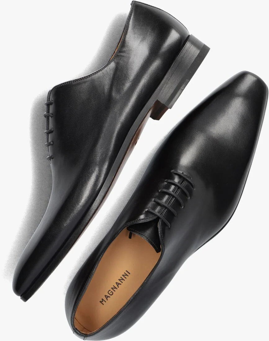 Magnanni Magnanni Veterschoen 23806 Zwart