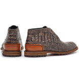 Floris van Bommel Floris van Bommel Veterboot  Crepi 13.06 Taupe