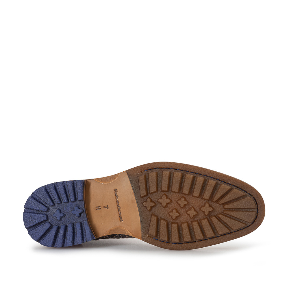 Floris van Bommel Floris van Bommel Veterboot  Crepi 13.06 Taupe