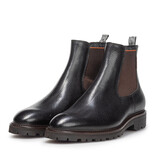 Floris van Bommel Floris van Bommel Chelsea Boot Sturdi 04.23 Zwart