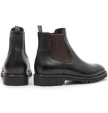 Floris van Bommel Floris van Bommel Chelsea Boot Sturdi 04.23 Zwart