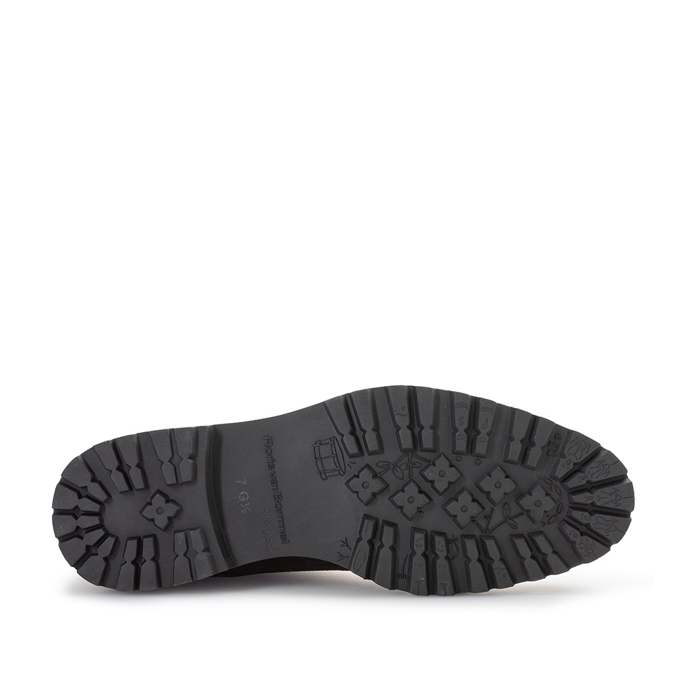 Floris van Bommel Floris van Bommel Veterboot Sturdi 01.35 Donker Bruin