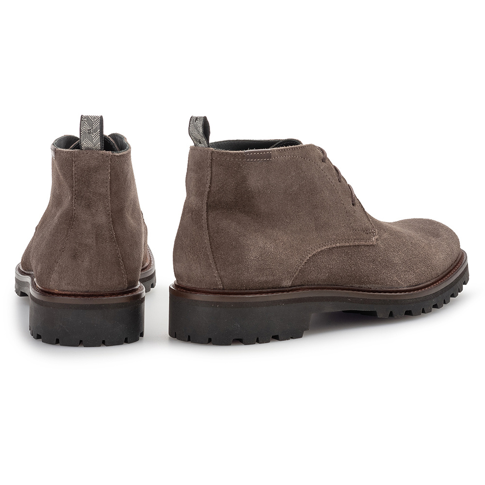 Floris van Bommel Floris van Bommel Veterboot Sturdi 01.12 Taupe
