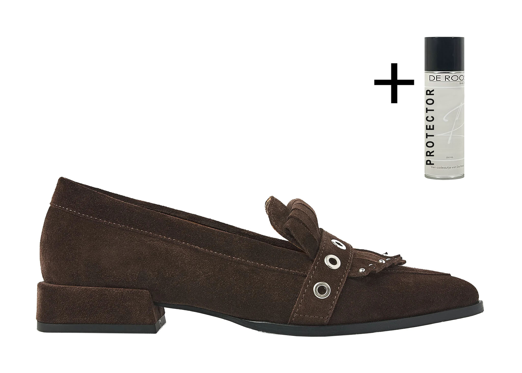 Via Vai VIA VAI Loafers Jazz Emily 62404-01-316 Bruin