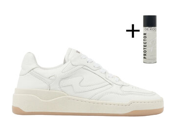 Via Vai VIA VAI Sneakers Sam Levi 62026-02-001 Wit