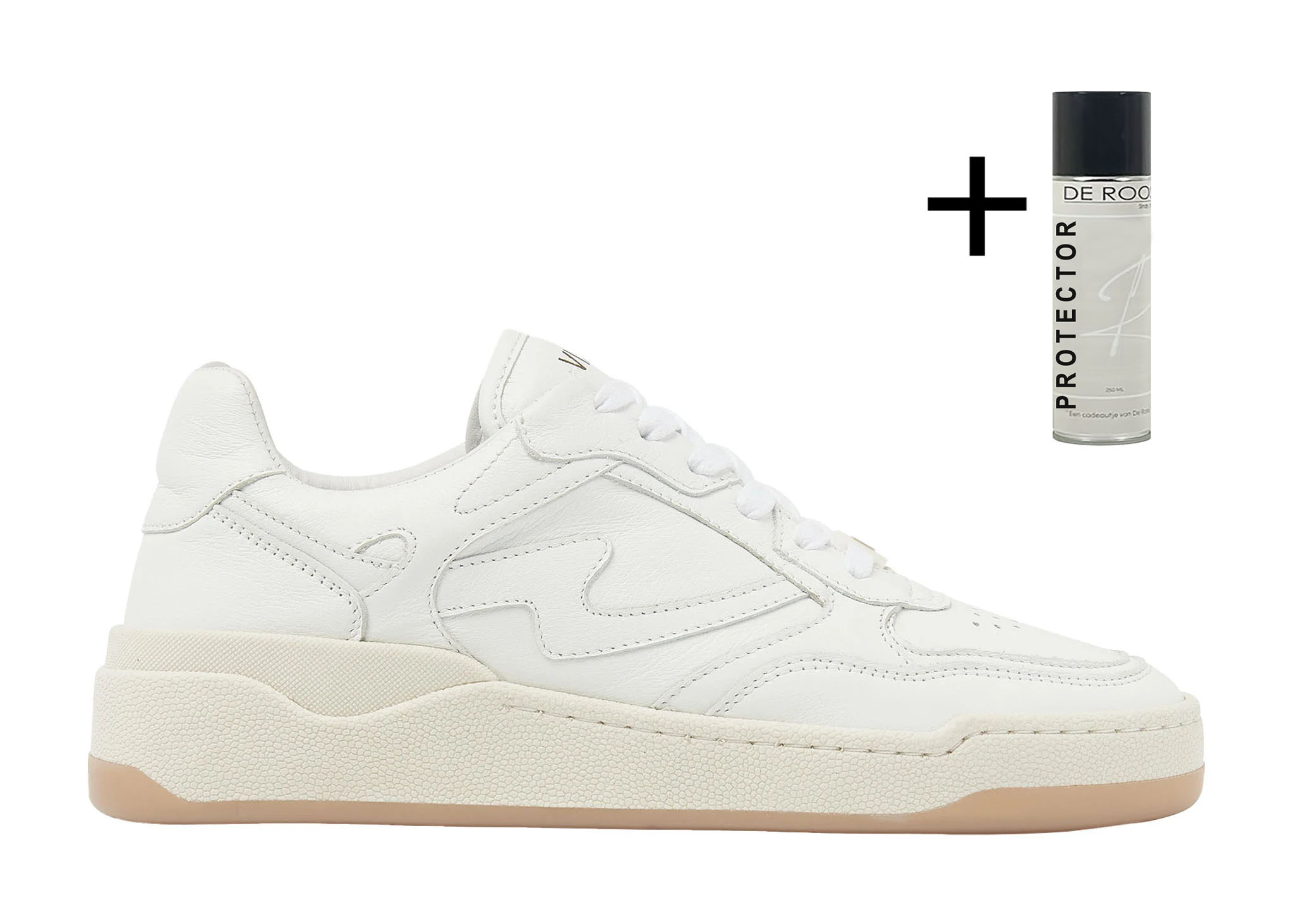 Via Vai VIA VAI Sneakers Sam Levi 62026-02-001 Wit