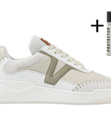 Via Vai VIA VAI Sneakers Sam Olivia 62171-02-800 Beige