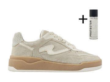 Via Vai VIA VAI Sneakers Sam Levi 62026-12-1161 Goud