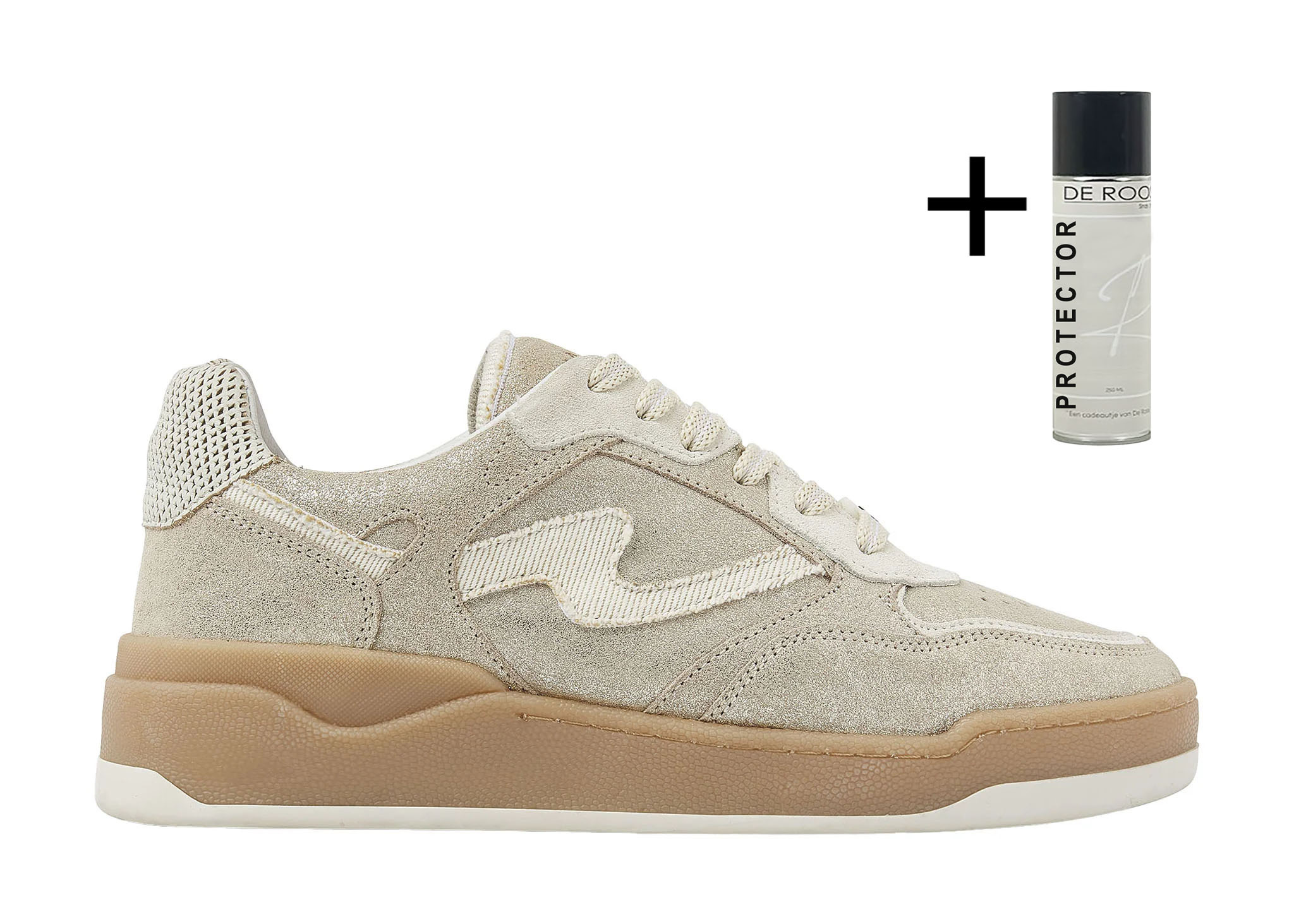 Via Vai VIA VAI Sneakers Sam Levi 62026-12-1161 Goud