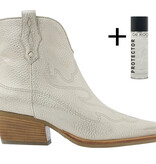 Via Vai VIA VAI Enkellaarsje Do Olivia 62206-01-1219 Beige