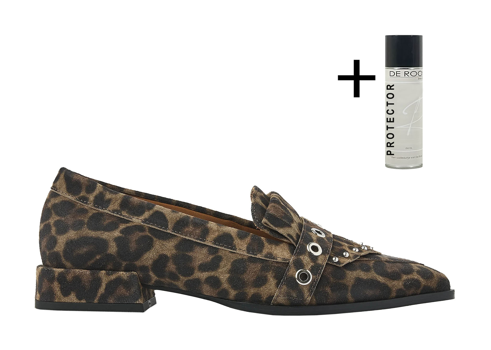 Via Vai VIA VAI Loafers Jazz Emily 62404-04-505 Luipaard