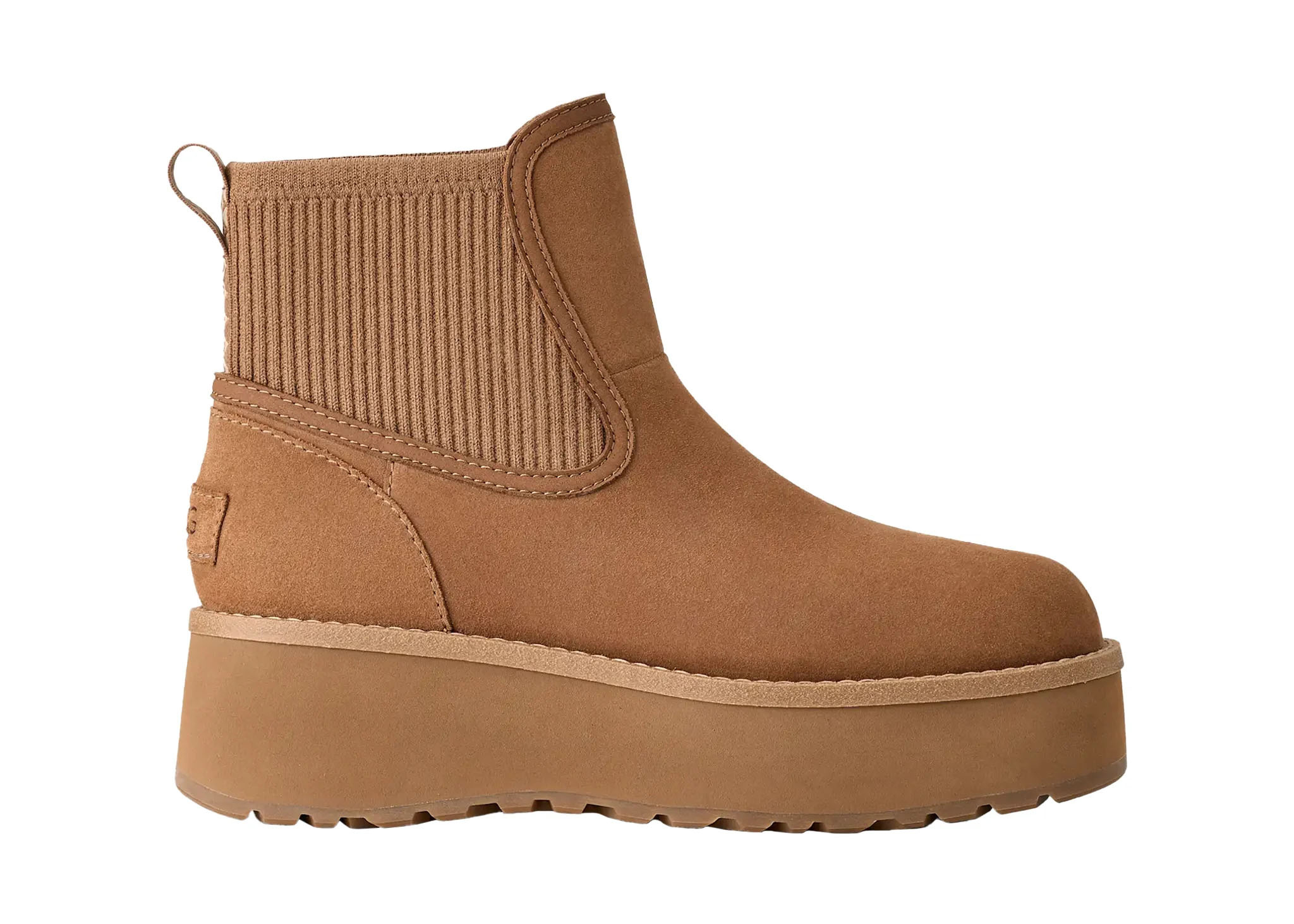 UGG UGG Chelsea Enkellaarsje Cityfunc 1173258 Chestnut