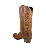 Sendra Sendra Western Boots Debora 11627SD1 Bruin Cognac