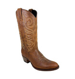 Sendra Sendra Western Boots Debora 11627SD1 Bruin Cognac