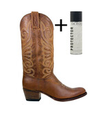 Sendra Sendra Western Boots Debora 11627SD1 Bruin Cognac