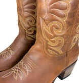 Sendra Sendra Western Boots Debora 11627SD1 Bruin Cognac