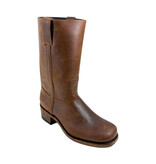 Sendra Sendra Western Boots 3165 Bruin Cognac