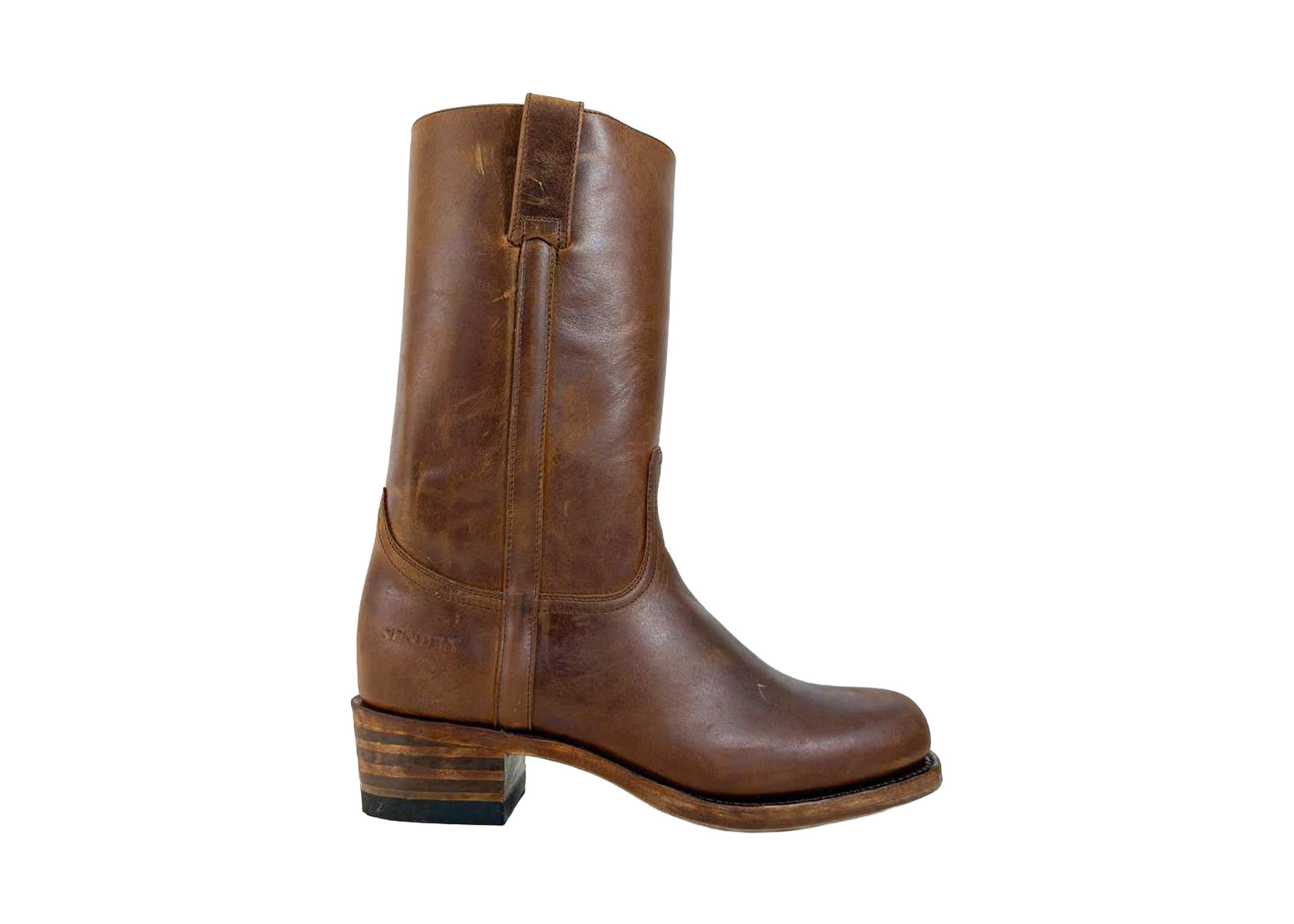 Sendra Sendra Western Boots 3165 Bruin Cognac