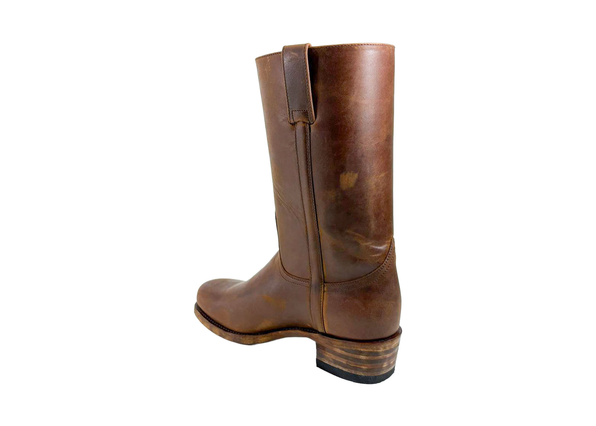 Sendra Sendra Western Boots 3165 Bruin Cognac