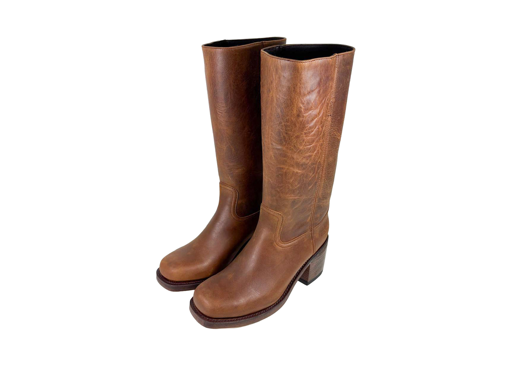 Sendra Sendra Western Boots 18491SD1 Bruin Cognac