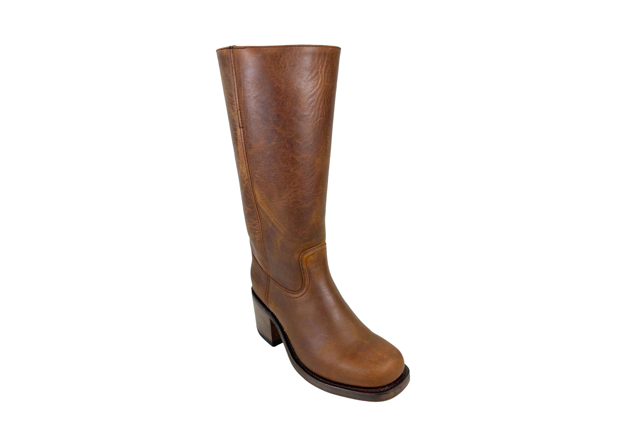Sendra Sendra Western Boots 18491SD1 Bruin Cognac