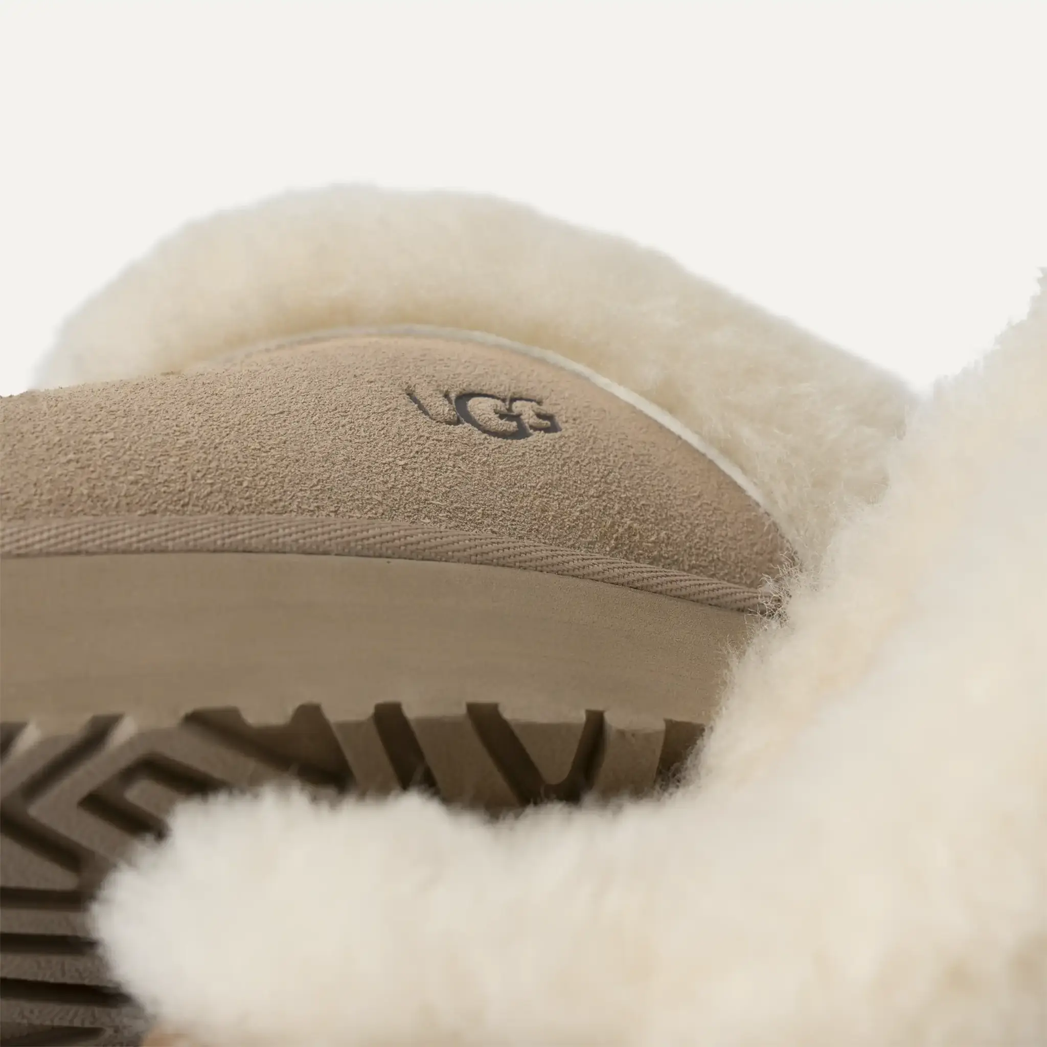 UGG UGG Pantoffel Disquette 1122550 Sand