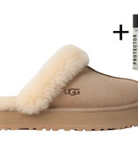 UGG UGG Pantoffel Disquette 1122550 Sand