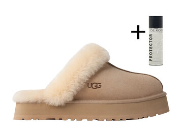 UGG UGG Pantoffel Disquette 1122550 Sand