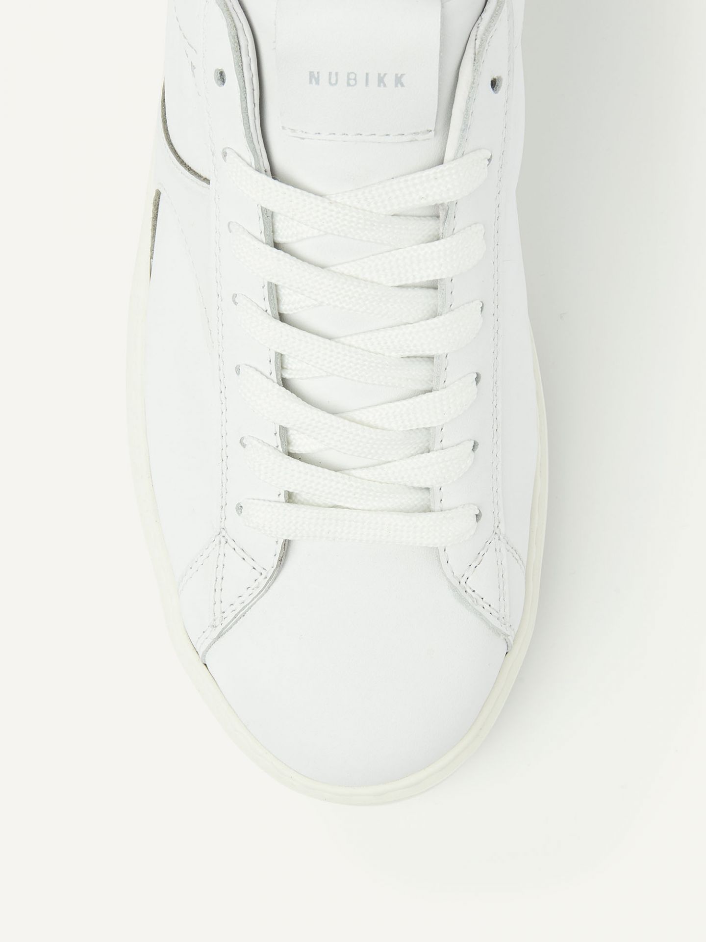 Nubikk Nubikk Sneaker Vick Cosmo Wit Combi