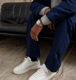 Nubikk Nubikk Sneaker Vick Cosmo Wit Combi