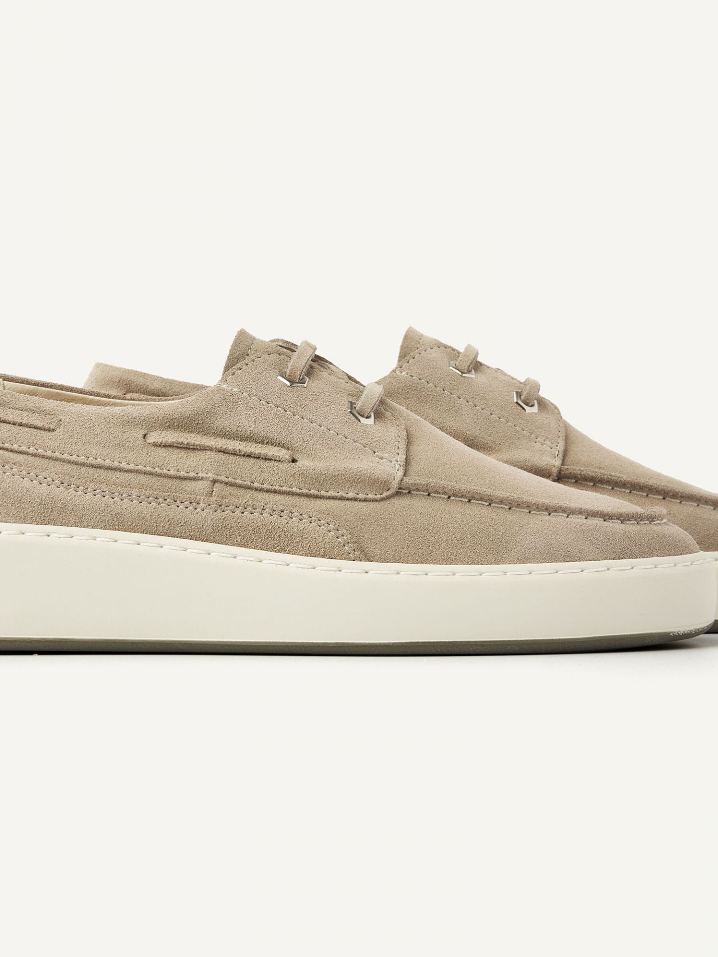 Nubikk Nubikk Loafer Jiro Yacht Beige