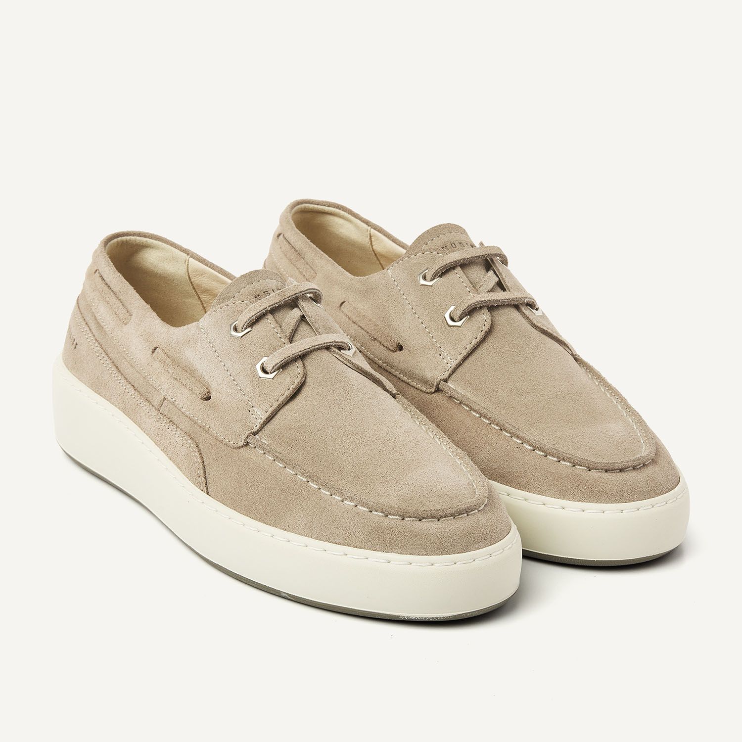 Nubikk Nubikk Loafer Jiro Yacht Beige