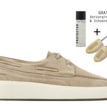 Nubikk Nubikk Loafer Jiro Yacht Beige