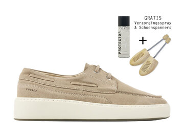 Nubikk Nubikk Loafer Jiro Yacht Beige