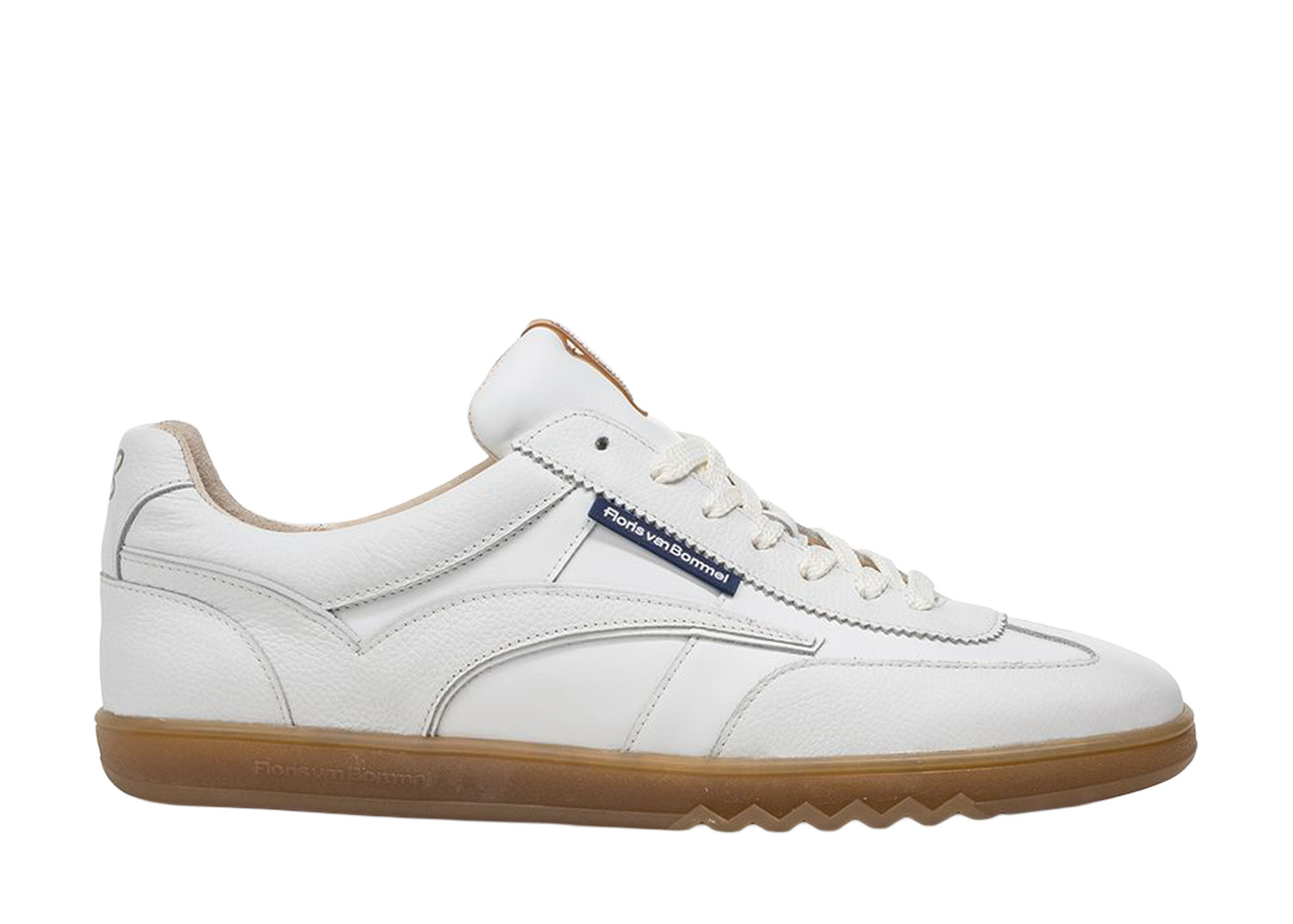Floris van Bommel Floris van Bommel Sneaker De Zaler 01.25 Wit