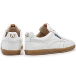 Floris van Bommel Floris van Bommel Sneaker De Zaler 01.25 Wit