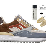 Floris van Bommel Floris van Bommel Sneaker Noppi 29.55 Licht Bauw