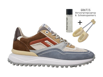 Floris van Bommel Floris van Bommel Sneaker Noppi 29.55 Licht Bauw